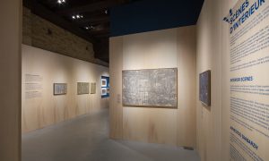 Scénographie Hans Seiler - Musée de Vannes