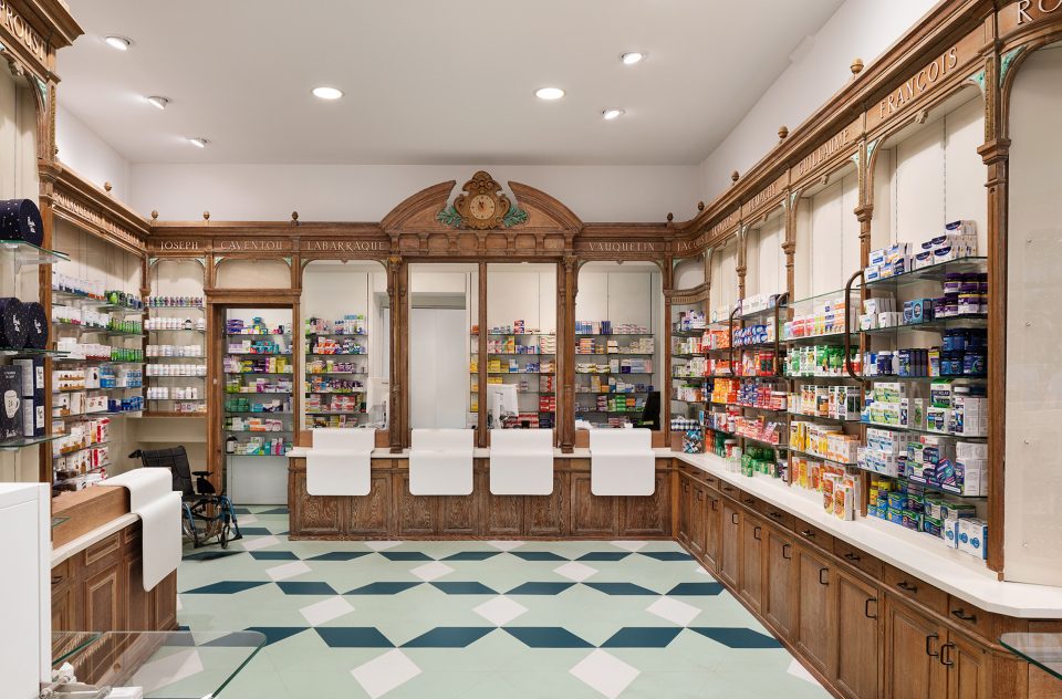Pharmacie de l’Étoile – Saint-Brieuc (FR)